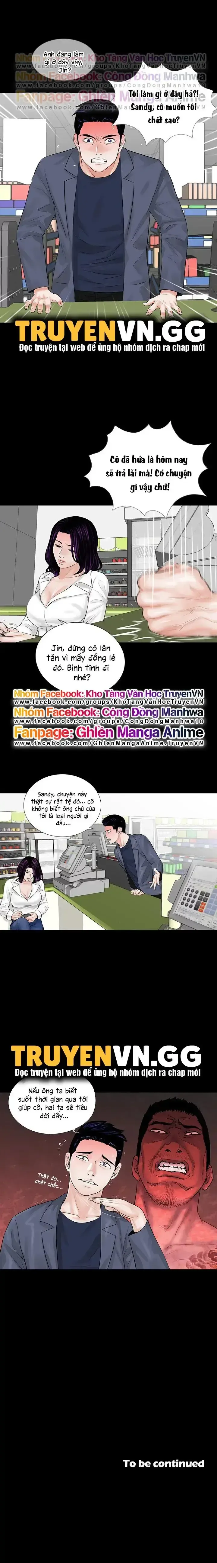 đọc truyện Cơn Ác Mộng Chương 3 ảnh 16 tại Giả Dược
