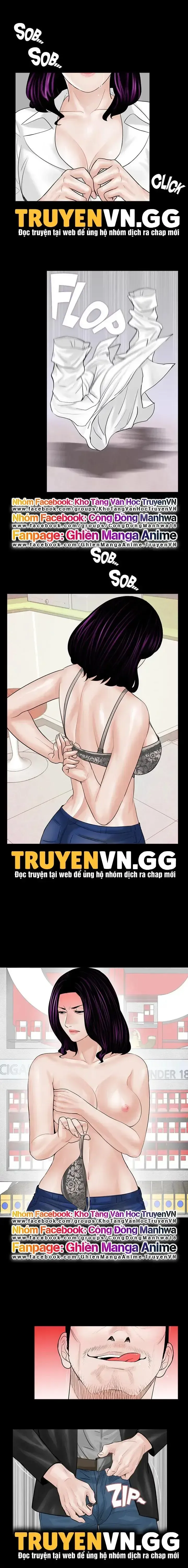 đọc truyện Cơn Ác Mộng Chương 4 ảnh 13 tại Giả Dược