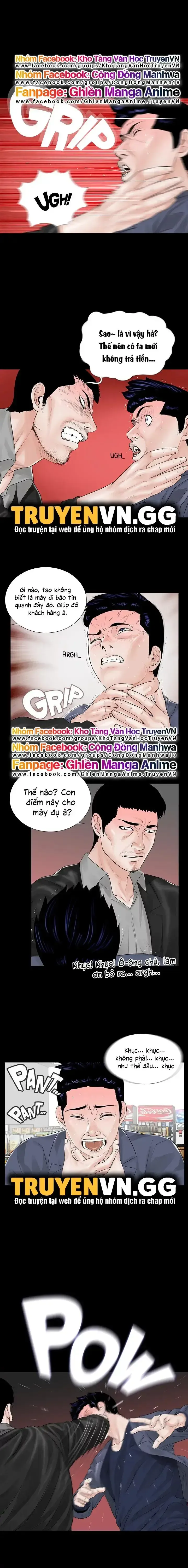 đọc truyện Cơn Ác Mộng Chương 4 ảnh 3 tại Giả Dược
