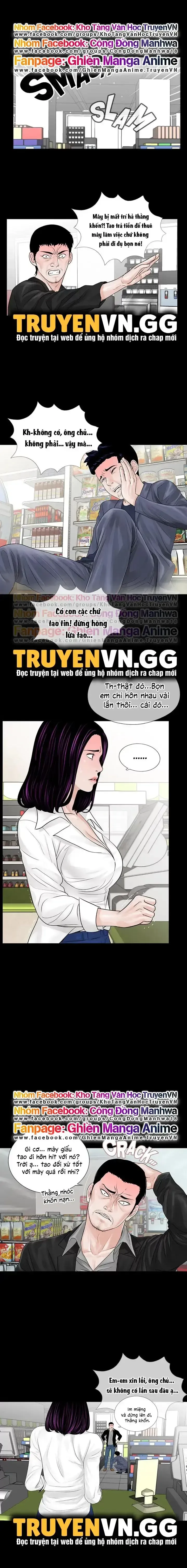 đọc truyện Cơn Ác Mộng Chương 4 ảnh 4 tại Giả Dược