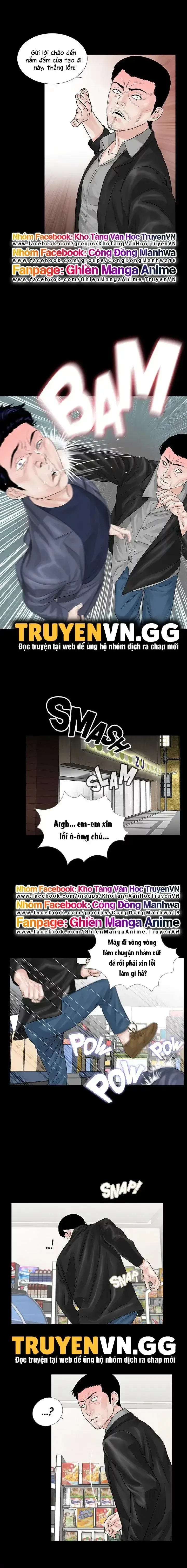 đọc truyện Cơn Ác Mộng Chương 4 ảnh 5 tại Giả Dược