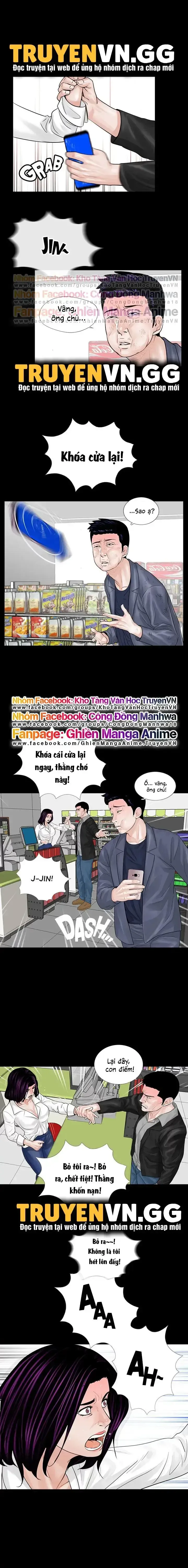 đọc truyện Cơn Ác Mộng Chương 4 ảnh 8 tại Giả Dược