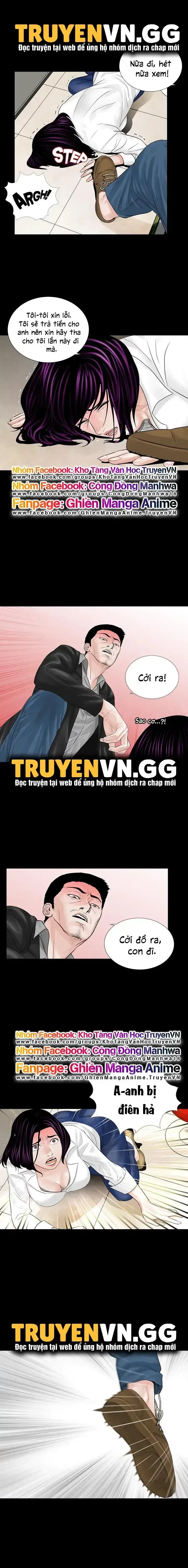 đọc truyện Cơn Ác Mộng Chương 4 ảnh 10 tại Giả Dược