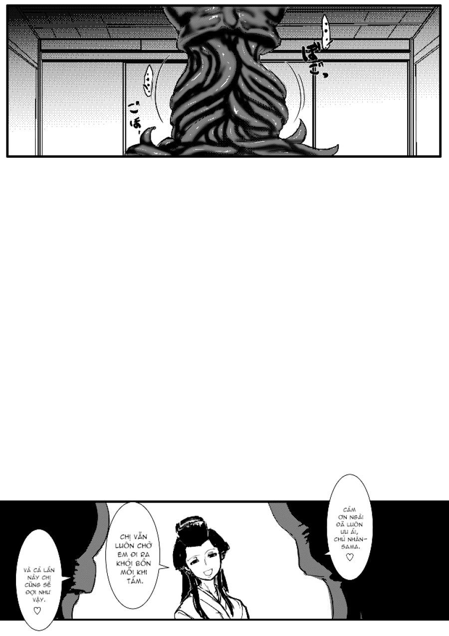 Con Bạch Tuộc Khổng Lồ Dâm Dục Chương 1 page 19 - Giả Dược