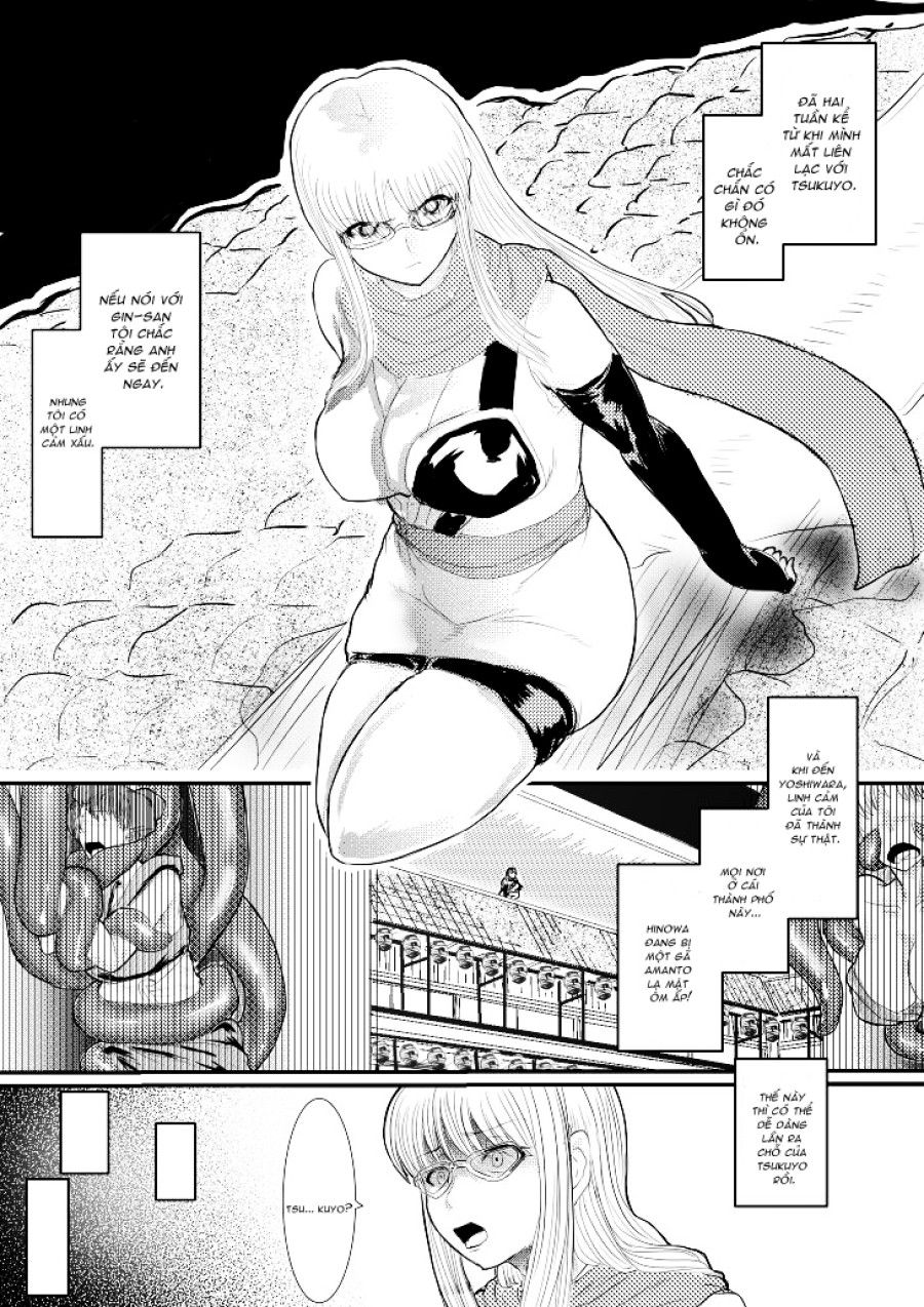 Con Bạch Tuộc Khổng Lồ Dâm Dục Chương 2 page 2 - Giả Dược