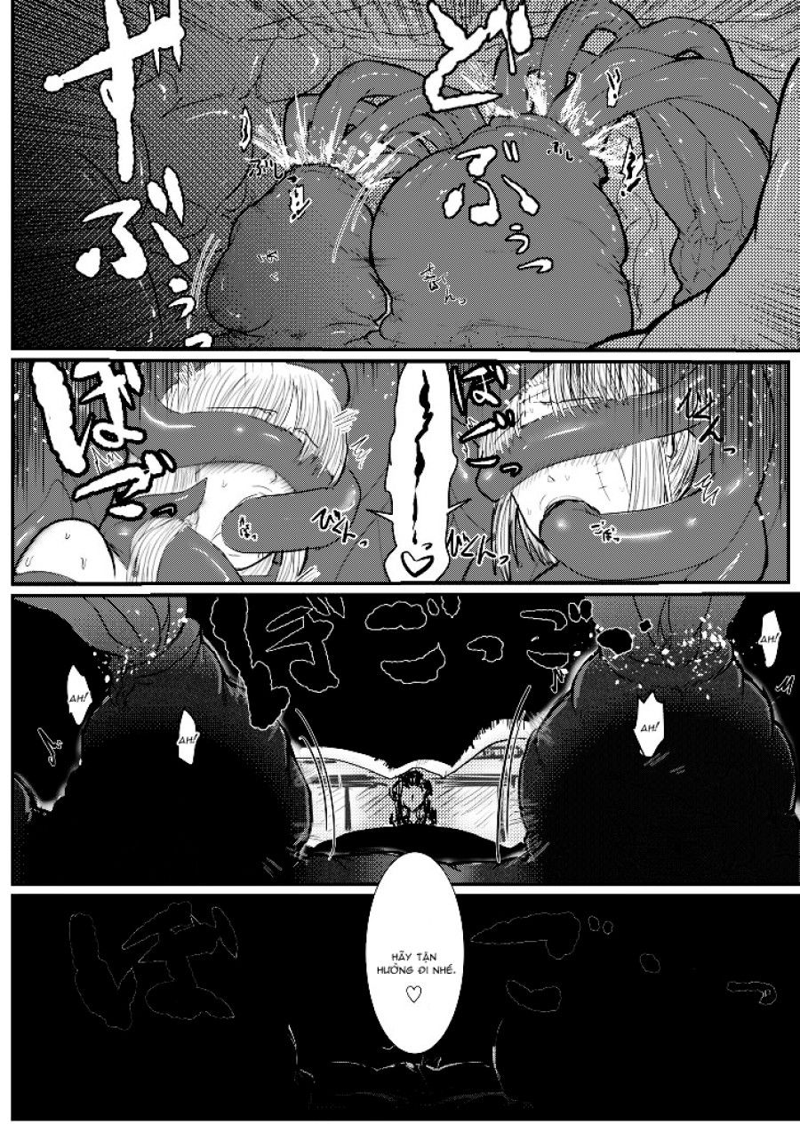 Con Bạch Tuộc Khổng Lồ Dâm Dục Chương 2 page 21 - Giả Dược