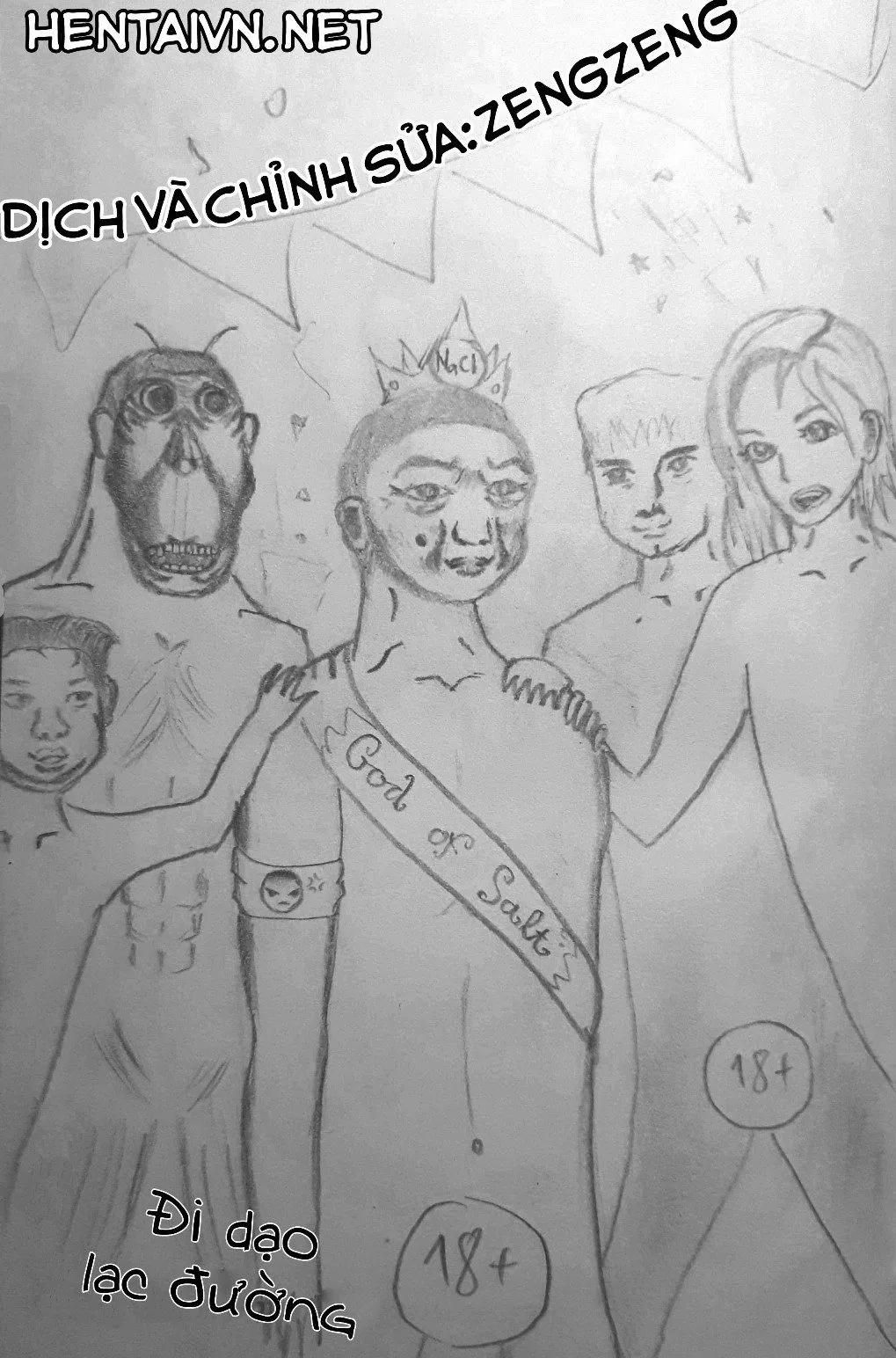 đọc truyện Con Cá Chà Bặc Làm Việc Vặt Oneshot ảnh 2 tại Giả Dược