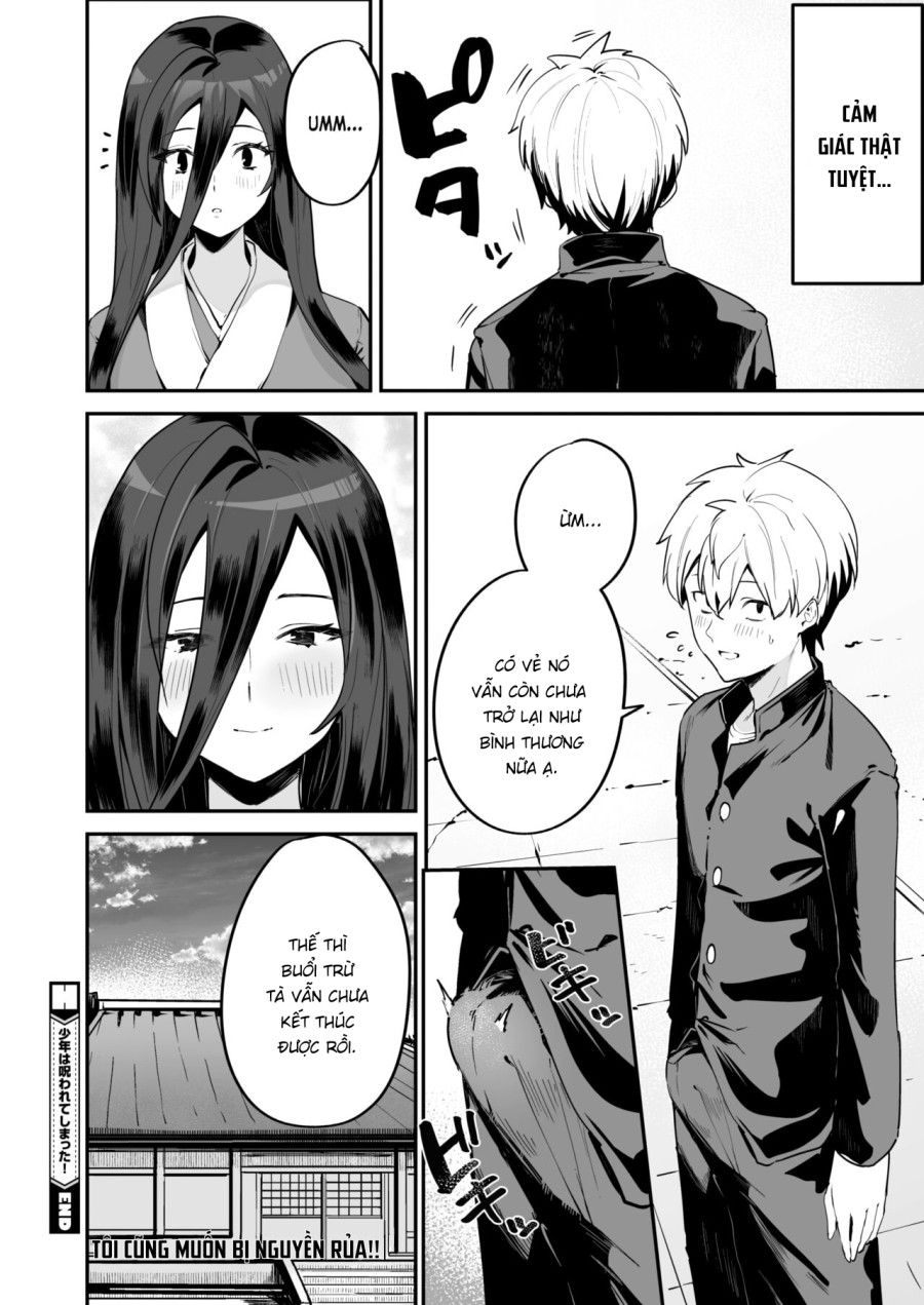 đọc truyện Con Cặc Bị Nguyền Rủa. Oneshot ảnh 26 tại Thiên Thai Truyện