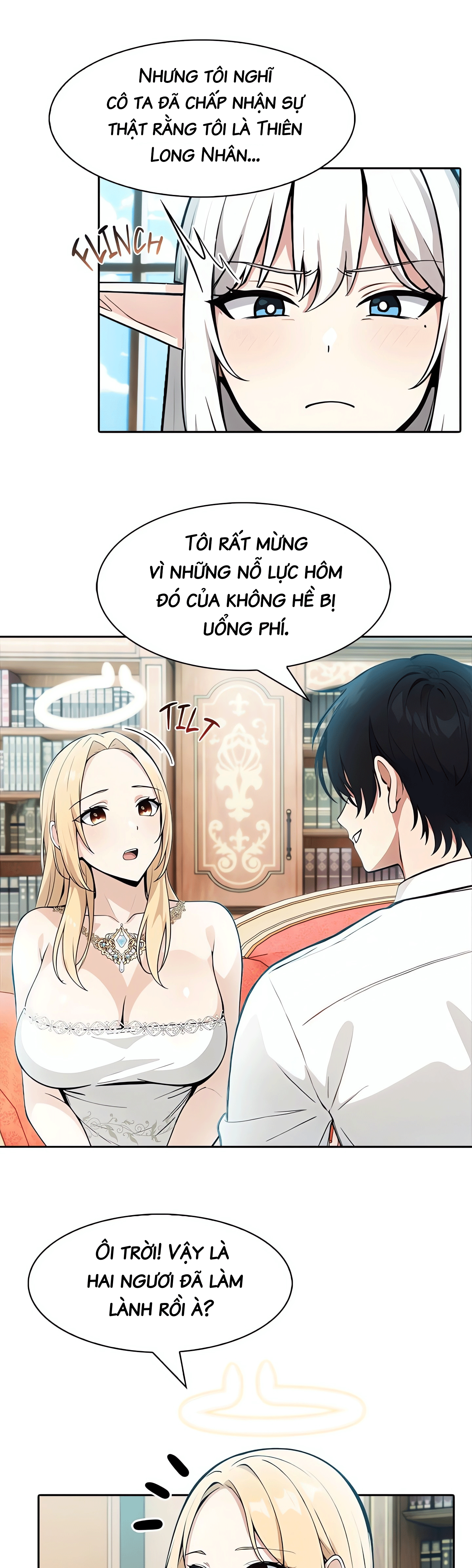 đọc truyện Con Cặc Hóa Rồng - Gái Dị Giới Tranh Nhau Hít (không Che) Chương 5 ảnh 18 tại Thiên Thai Truyện