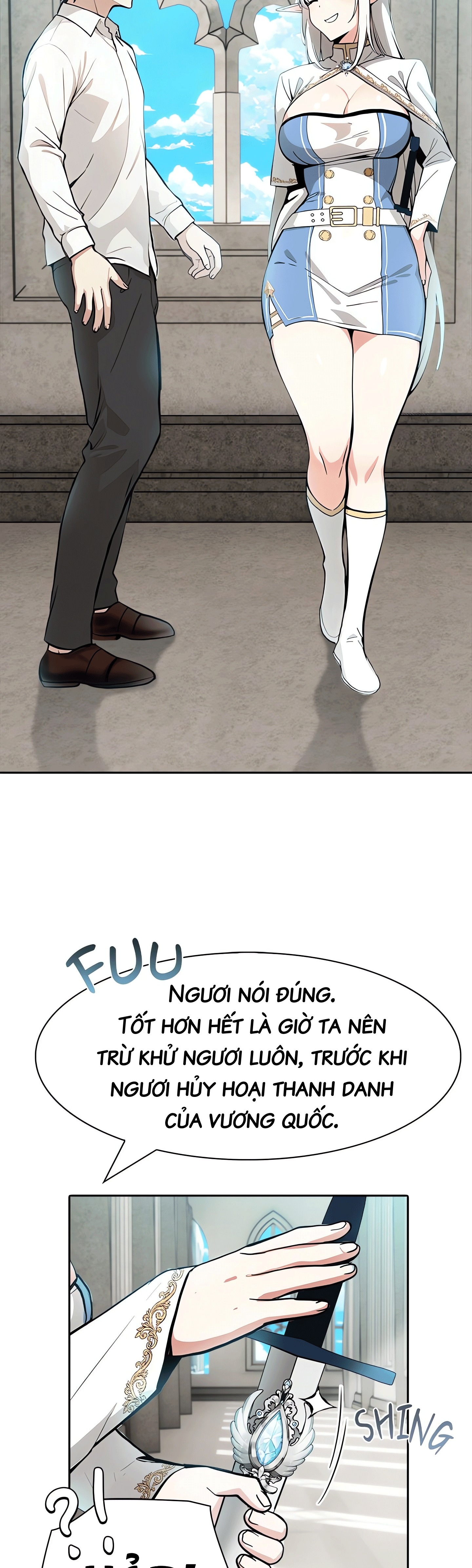 đọc truyện Con Cặc Hóa Rồng - Gái Dị Giới Tranh Nhau Hít (không Che) Chương 5 ảnh 37 tại Thiên Thai Truyện