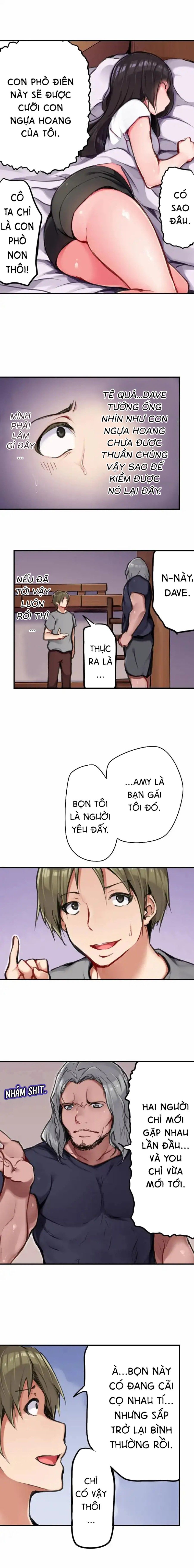 Con C*c Siêu Bự Chương 0 page 3 - Giả Dược