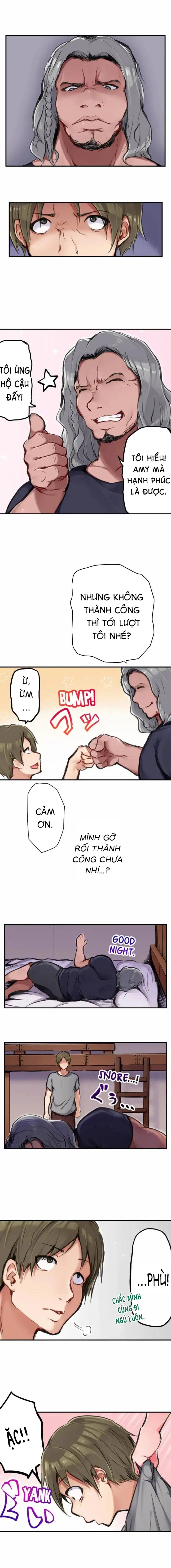 Con C*c Siêu Bự Chương 0 page 4 - Giả Dược