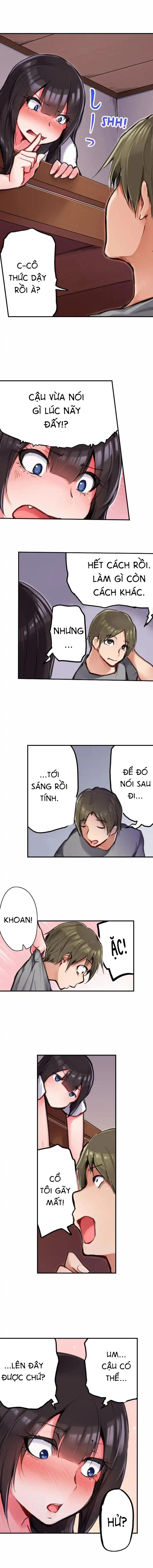 Con C*c Siêu Bự Chương 0 page 5 - Giả Dược