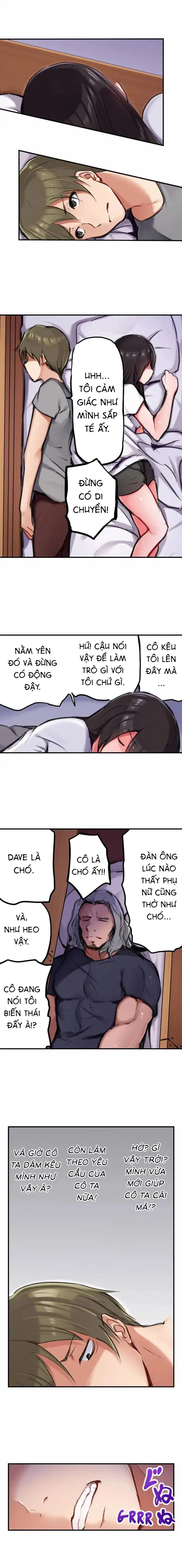 Con C*c Siêu Bự Chương 0 page 7 - Giả Dược