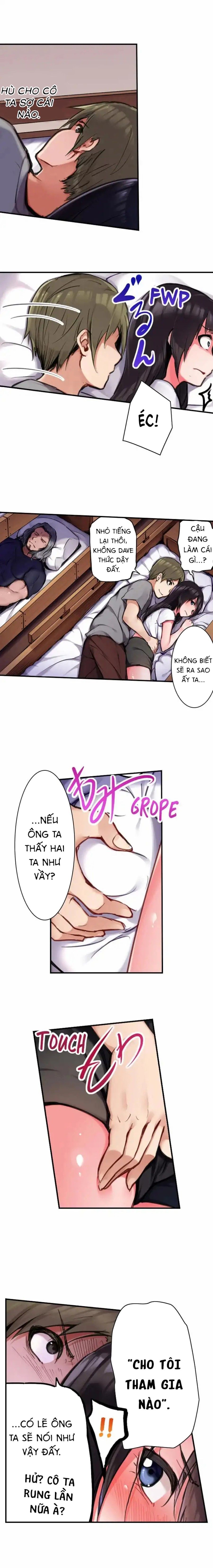 Con C*c Siêu Bự Chương 0 page 8 - Giả Dược
