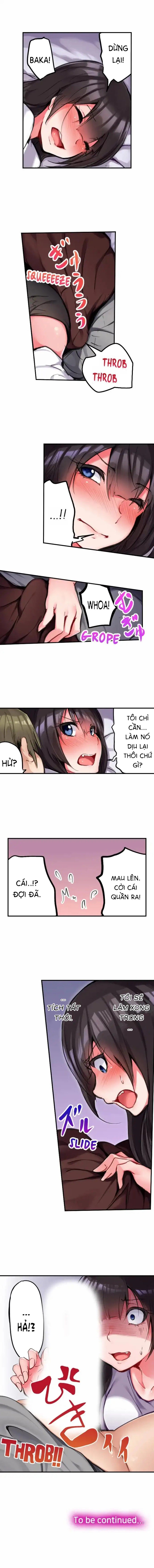 Con C*c Siêu Bự Chương 0 page 9 - Giả Dược
