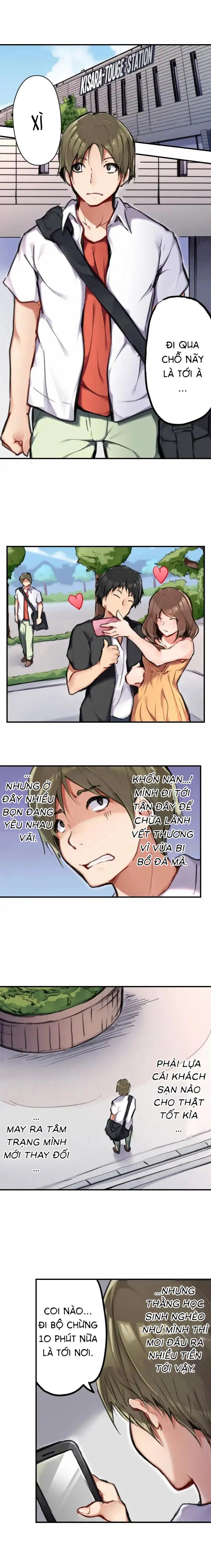 Con C*c Siêu Bự Chương 1 page 2 - Giả Dược