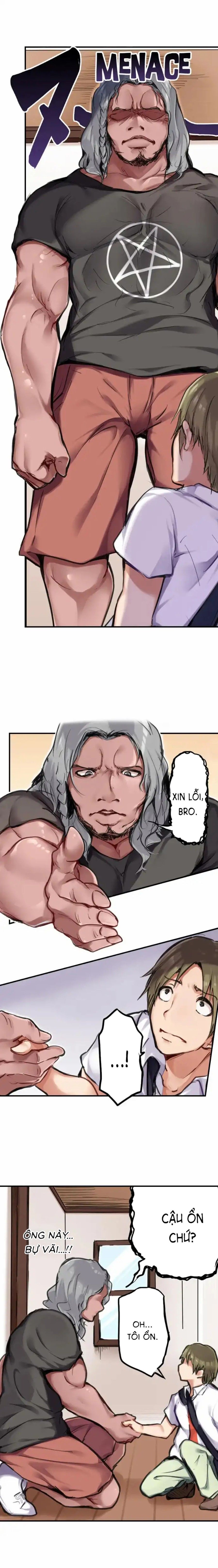 Con C*c Siêu Bự Chương 1 page 5 - Giả Dược