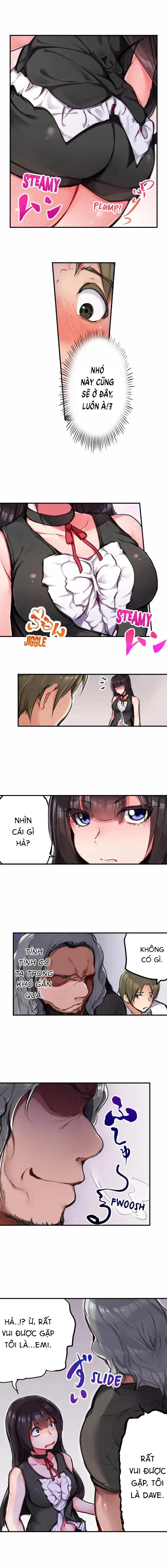 Con C*c Siêu Bự Chương 1 page 7 - Giả Dược