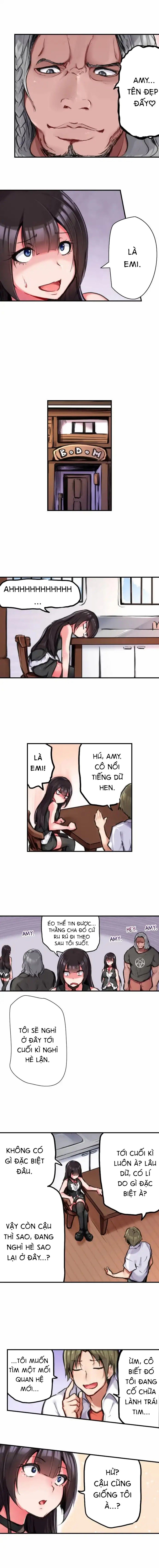 Con C*c Siêu Bự Chương 1 page 8 - Giả Dược