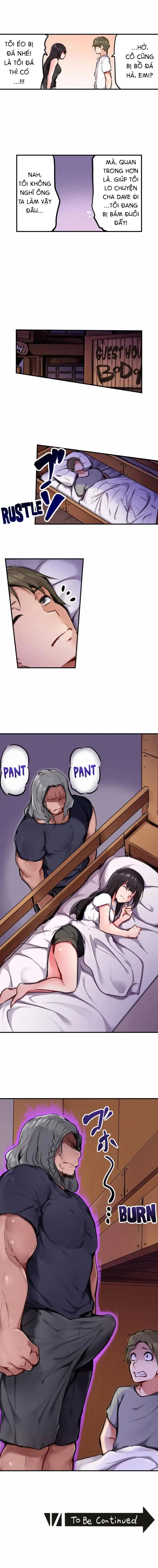 Con C*c Siêu Bự Chương 1 page 9 - Giả Dược