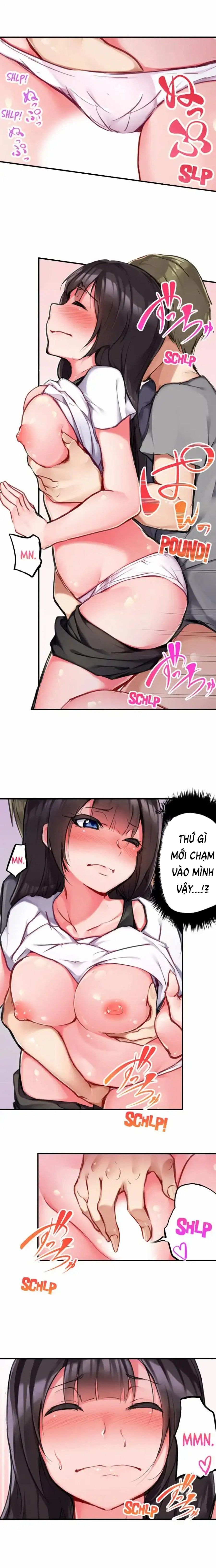 Con C*c Siêu Bự Chương 3 page 5 - Giả Dược