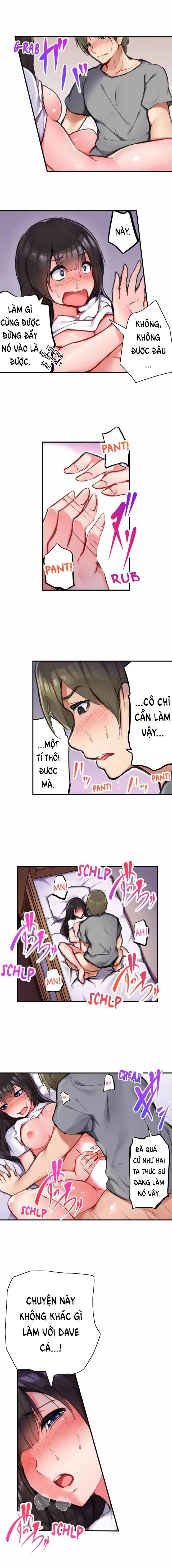 Con C*c Siêu Bự Chương 3 page 7 - Giả Dược
