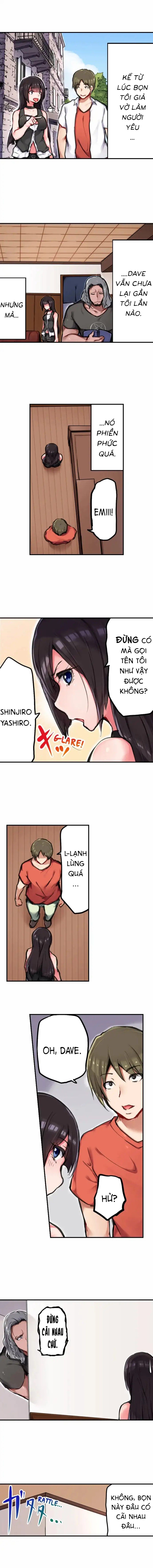 Con C*c Siêu Bự Chương 4 page 2 - Giả Dược