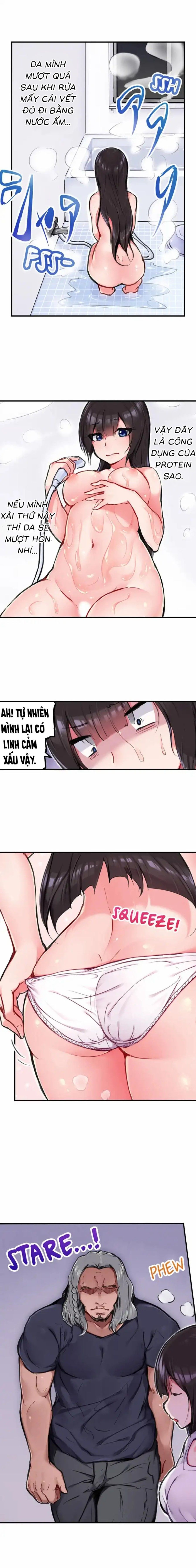 Con C*c Siêu Bự Chương 4 page 3 - Giả Dược