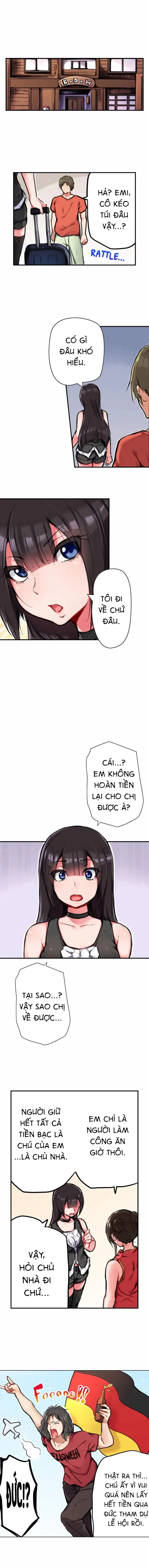 Con C*c Siêu Bự Chương 4 page 6 - Giả Dược