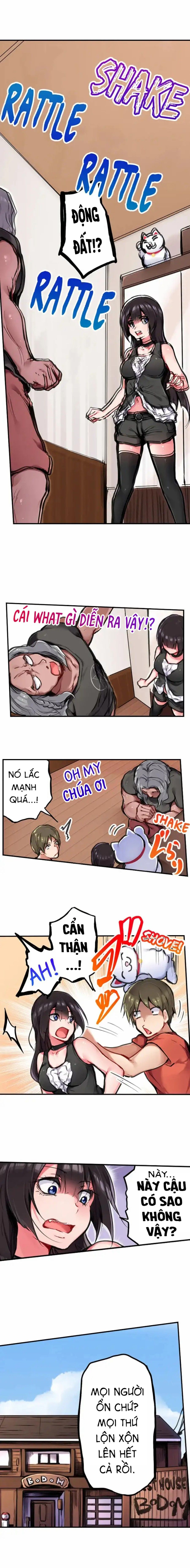 Con C*c Siêu Bự Chương 4 page 7 - Giả Dược