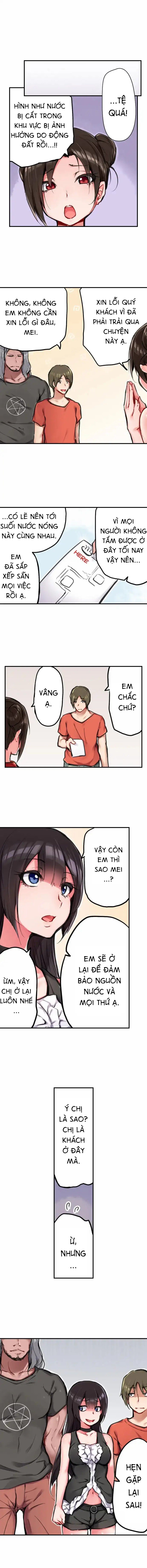 Con C*c Siêu Bự Chương 4 page 8 - Giả Dược