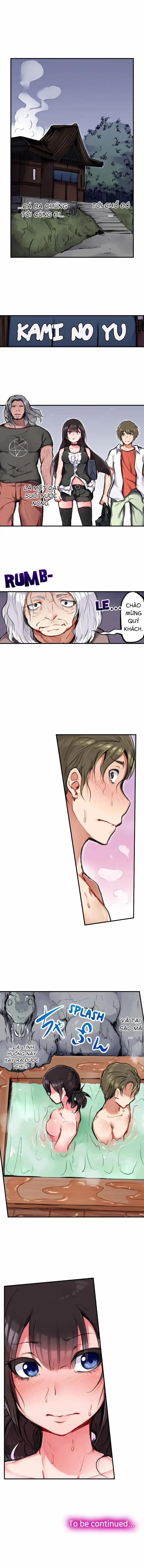 Con C*c Siêu Bự Chương 4 page 9 - Giả Dược