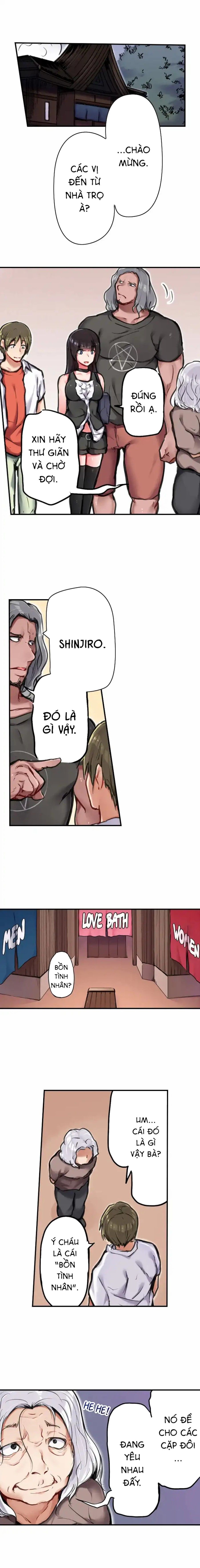 Con C*c Siêu Bự Chương 5 page 2 - Giả Dược