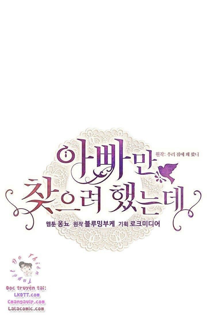 đọc truyện Con Chỉ Đi Tìm Cha Thôi Chương 14.1 ảnh 13 tại Thiên Thai Truyện