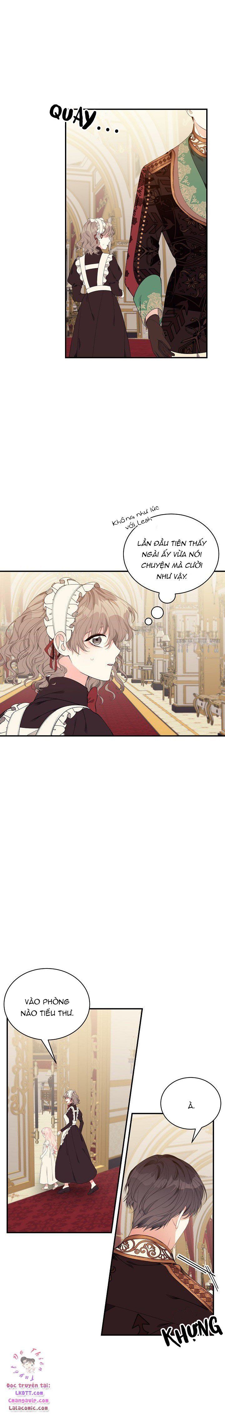 đọc truyện Con Chỉ Đi Tìm Cha Thôi Chương 19.1 ảnh 6 tại Thiên Thai Truyện