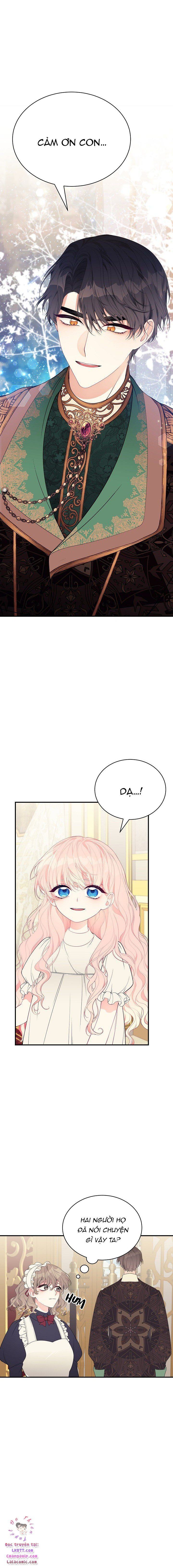 đọc truyện Con Chỉ Đi Tìm Cha Thôi Chương 19.1 ảnh 8 tại Thiên Thai Truyện