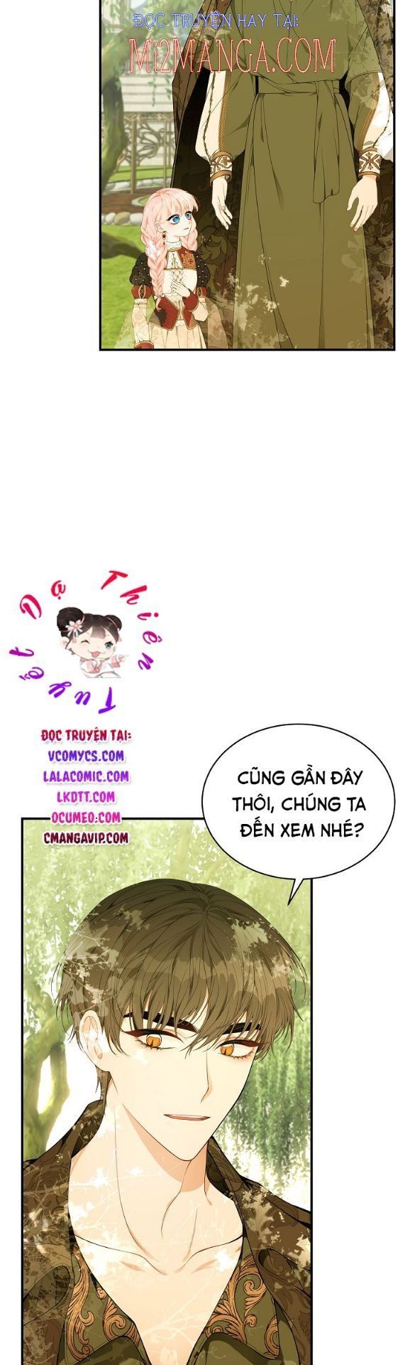 đọc truyện Con Chỉ Đi Tìm Cha Thôi Chương 21.1 ảnh 6 tại Thiên Thai Truyện