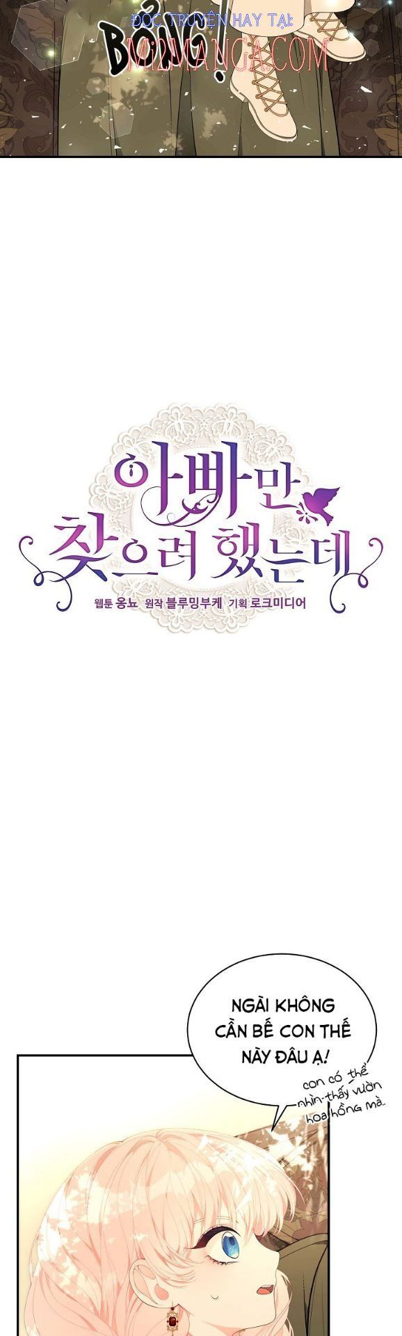 đọc truyện Con Chỉ Đi Tìm Cha Thôi Chương 21.1 ảnh 10 tại Thiên Thai Truyện