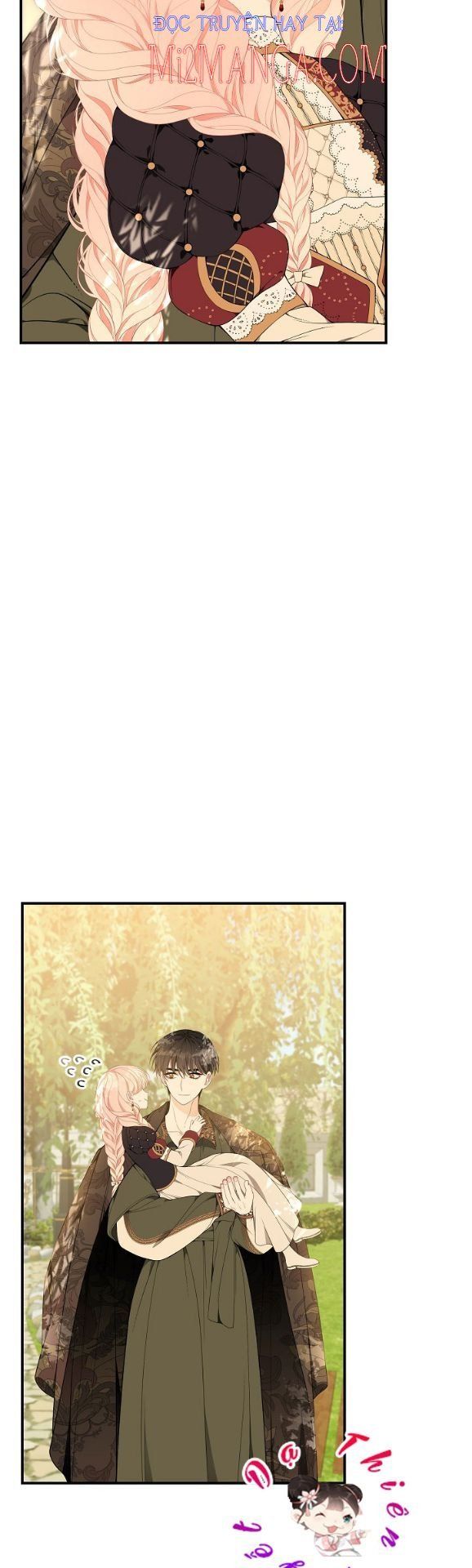 đọc truyện Con Chỉ Đi Tìm Cha Thôi Chương 21.1 ảnh 11 tại Thiên Thai Truyện