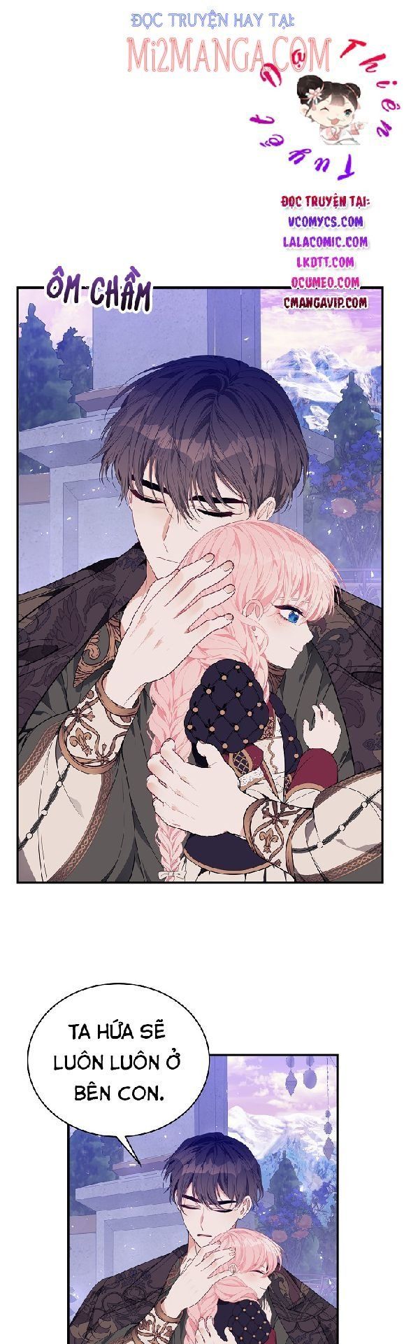 đọc truyện Con Chỉ Đi Tìm Cha Thôi Chương 21.2 ảnh 19 tại Thiên Thai Truyện