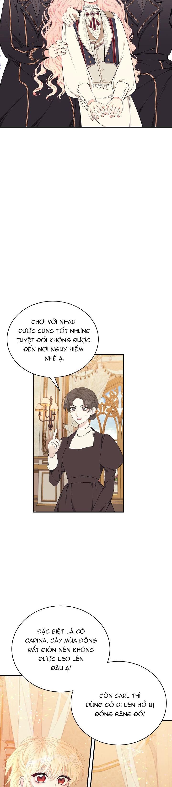 đọc truyện Con Chỉ Đi Tìm Cha Thôi Chương 24.5 ảnh 12 tại Thiên Thai Truyện