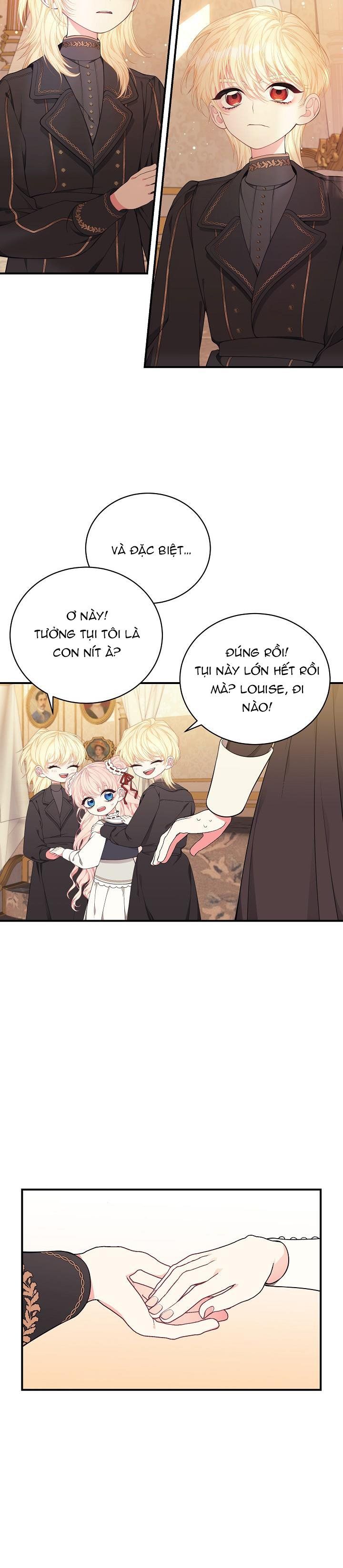 đọc truyện Con Chỉ Đi Tìm Cha Thôi Chương 24.5 ảnh 13 tại Thiên Thai Truyện