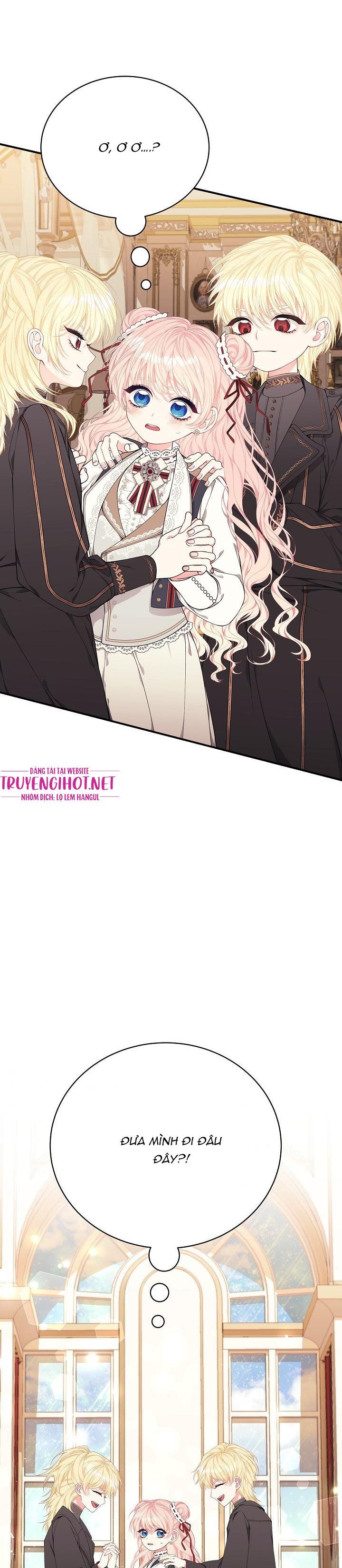 đọc truyện Con Chỉ Đi Tìm Cha Thôi Chương 24.5 ảnh 14 tại Thiên Thai Truyện