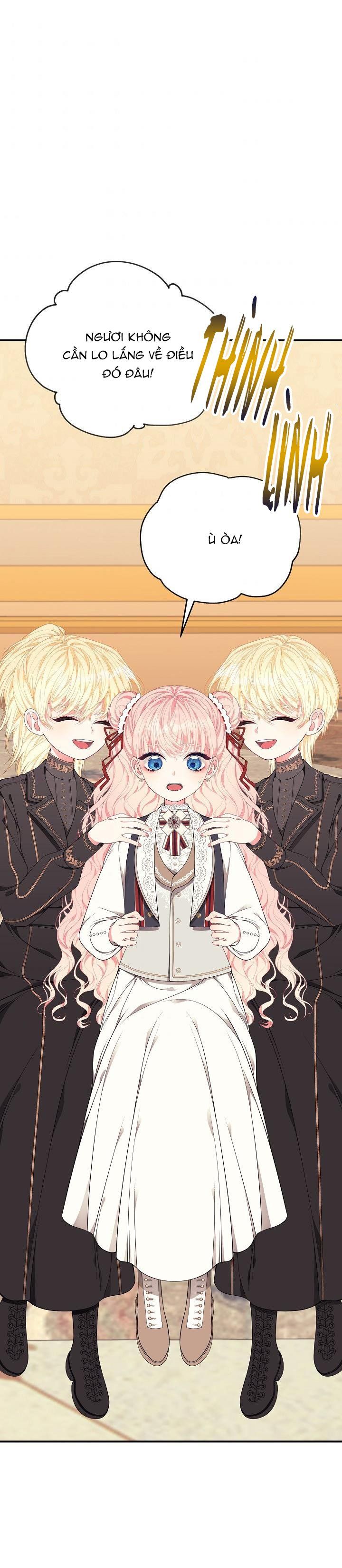 đọc truyện Con Chỉ Đi Tìm Cha Thôi Chương 24.5 ảnh 8 tại Thiên Thai Truyện