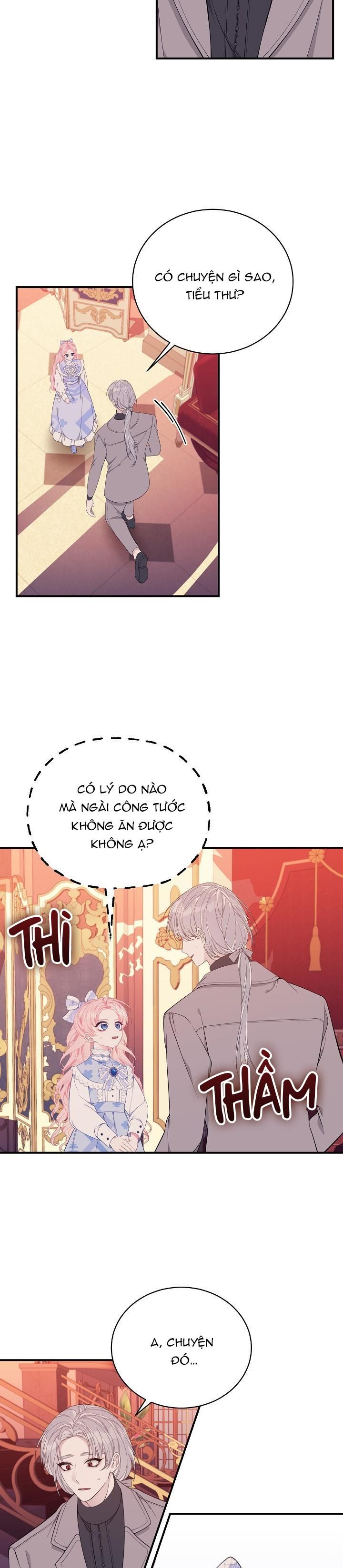 đọc truyện Con Chỉ Đi Tìm Cha Thôi Chương 24 ảnh 12 tại Thiên Thai Truyện