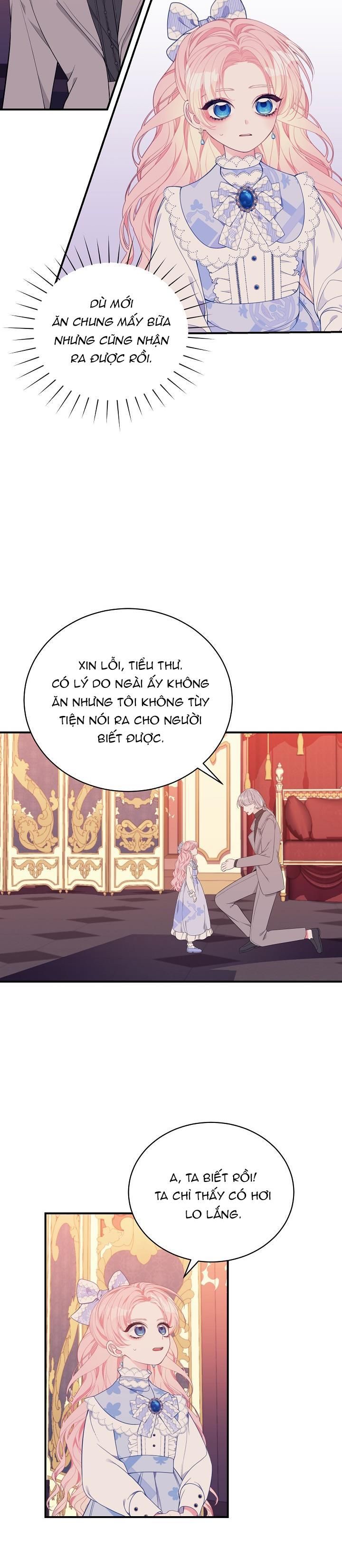 đọc truyện Con Chỉ Đi Tìm Cha Thôi Chương 24 ảnh 13 tại Thiên Thai Truyện