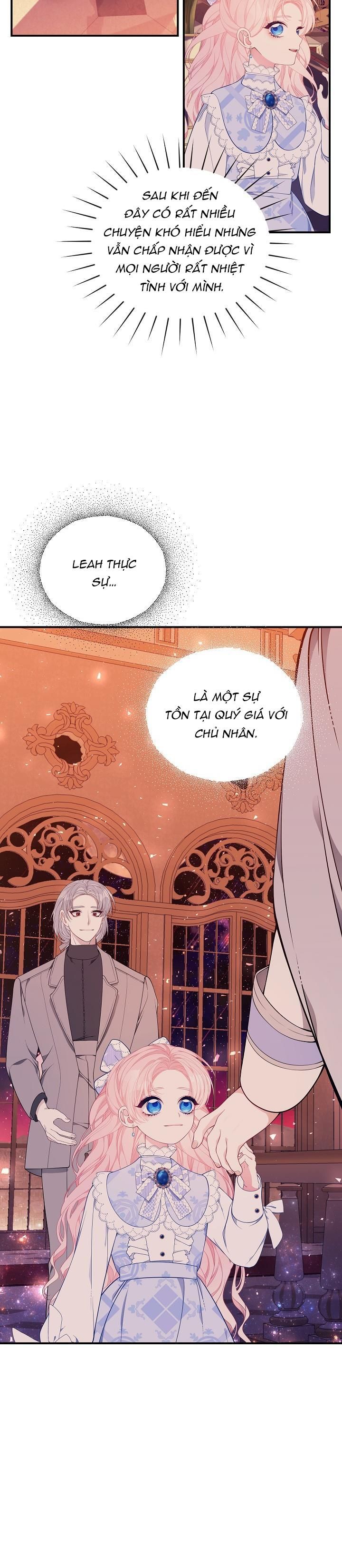 đọc truyện Con Chỉ Đi Tìm Cha Thôi Chương 24 ảnh 16 tại Thiên Thai Truyện