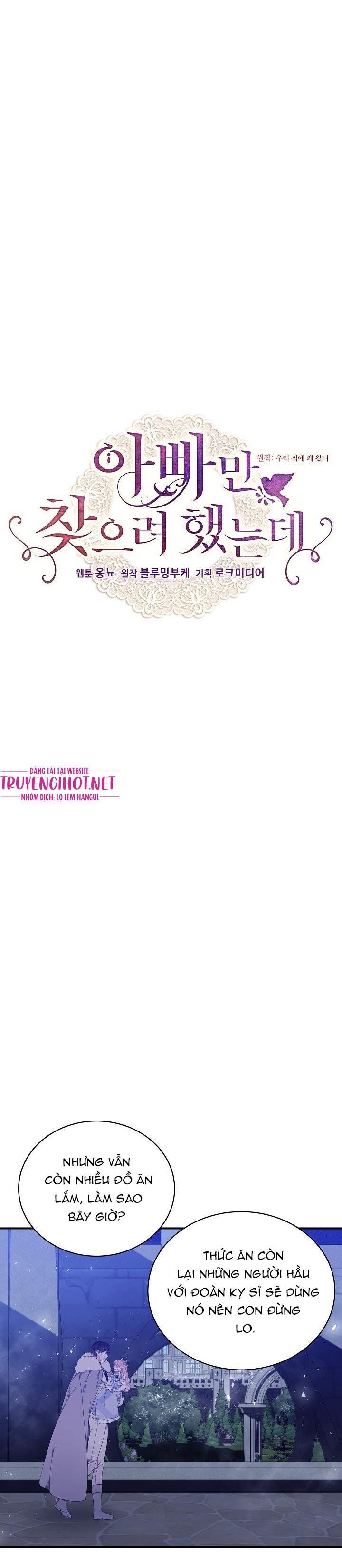 đọc truyện Con Chỉ Đi Tìm Cha Thôi Chương 24 ảnh 17 tại Thiên Thai Truyện