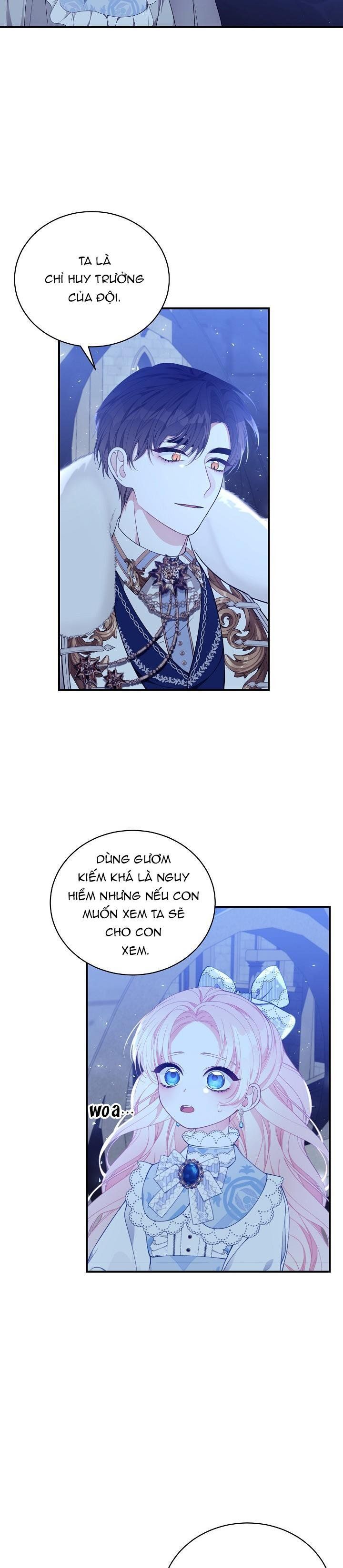 đọc truyện Con Chỉ Đi Tìm Cha Thôi Chương 24 ảnh 19 tại Thiên Thai Truyện